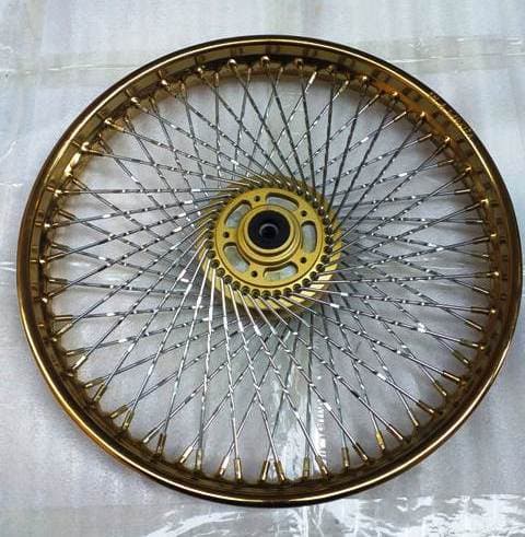 Ön Jant Telli (17" Diskli-gold) CG Touring (Arora) yedek parça