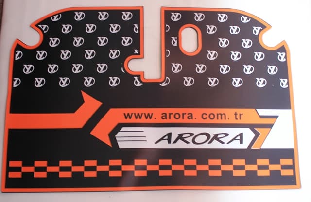 Paspas AR10000 Moped Tricycle (Arora) yedek parça