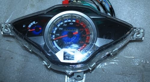KM Saati (Euro 5) Smart 50 Cub (Arora) yedek parça