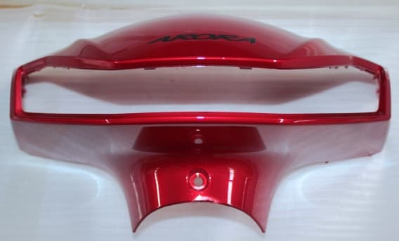 Sinyal Muhafaza Kırmızı ZR4 E-Scooter (Arora) yedek parça