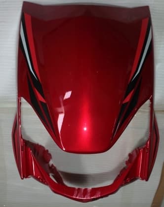 Ön Panel Kırmızı ZR4 E-Scooter (Arora) yedek parça