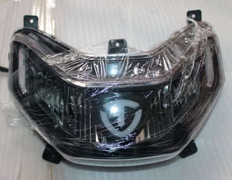 Ön FAR ZR1 E-Scooter (Arora) yedek parça