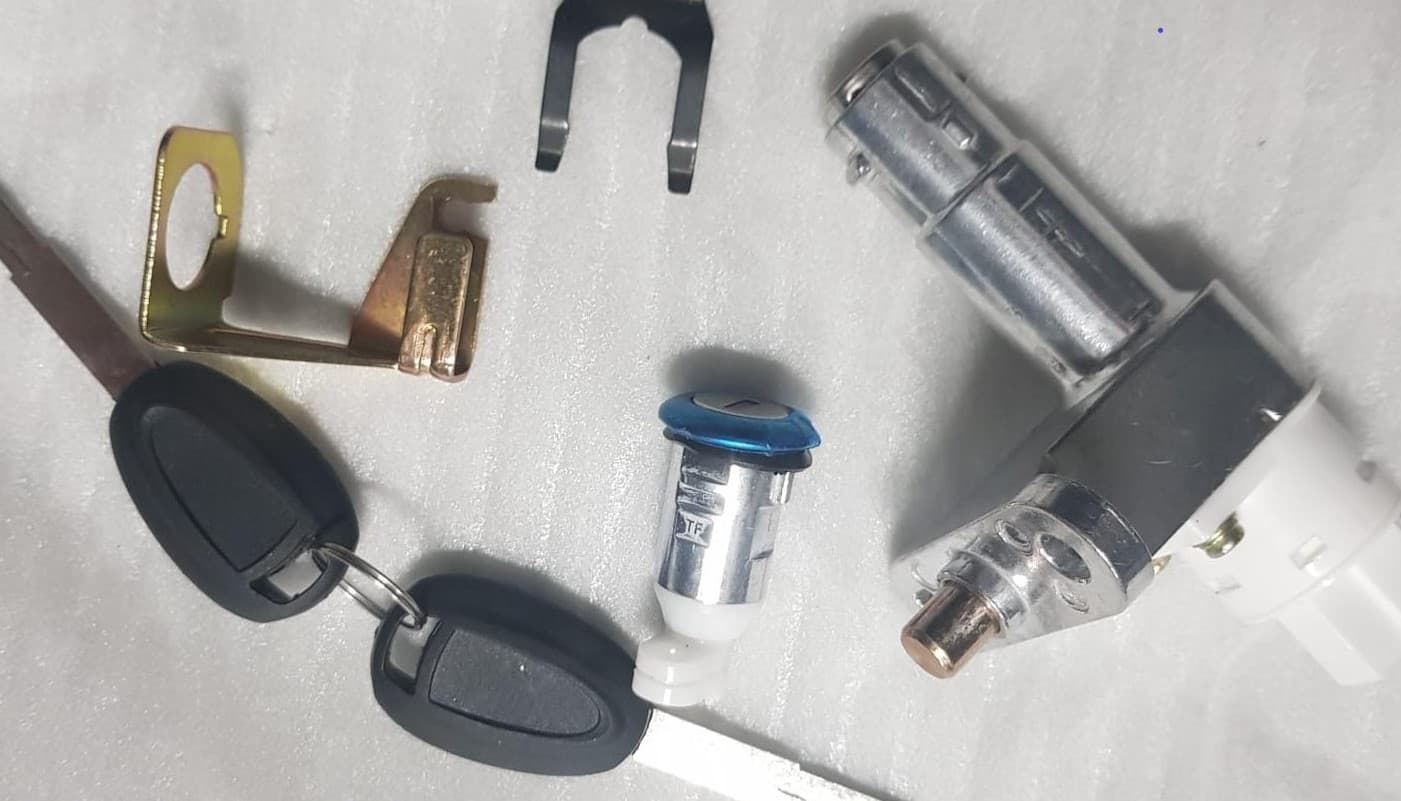 Kontak Takımı ZR4 E-Scooter (Arora) yedek parça