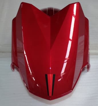 Ön Çamurluk GRİ ZR4 E-Scooter (Arora) yedek parça