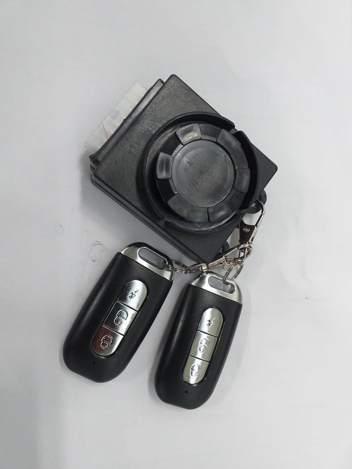 Alarm Seti ZR4 E-Scooter (Arora) yedek parça