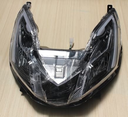 Ön FAR (2022 Model) VERANO50 Scooter (Arora) yedek parça