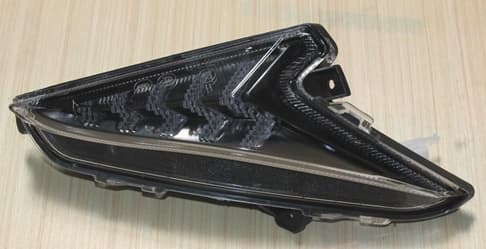 Ön Sinyal Takım (2022 Model) VERANO50 Scooter (Arora) yedek parça