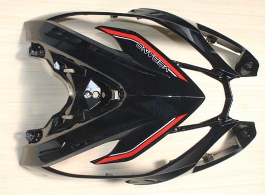Ön Panel GRİ (2022 Model) VERANO50 Scooter (Arora) yedek parça