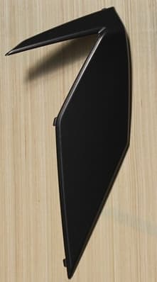 Sağ Ön Panel Alt GRİ (2022 Model) VERANO50 Scooter (Arora) yedek parça