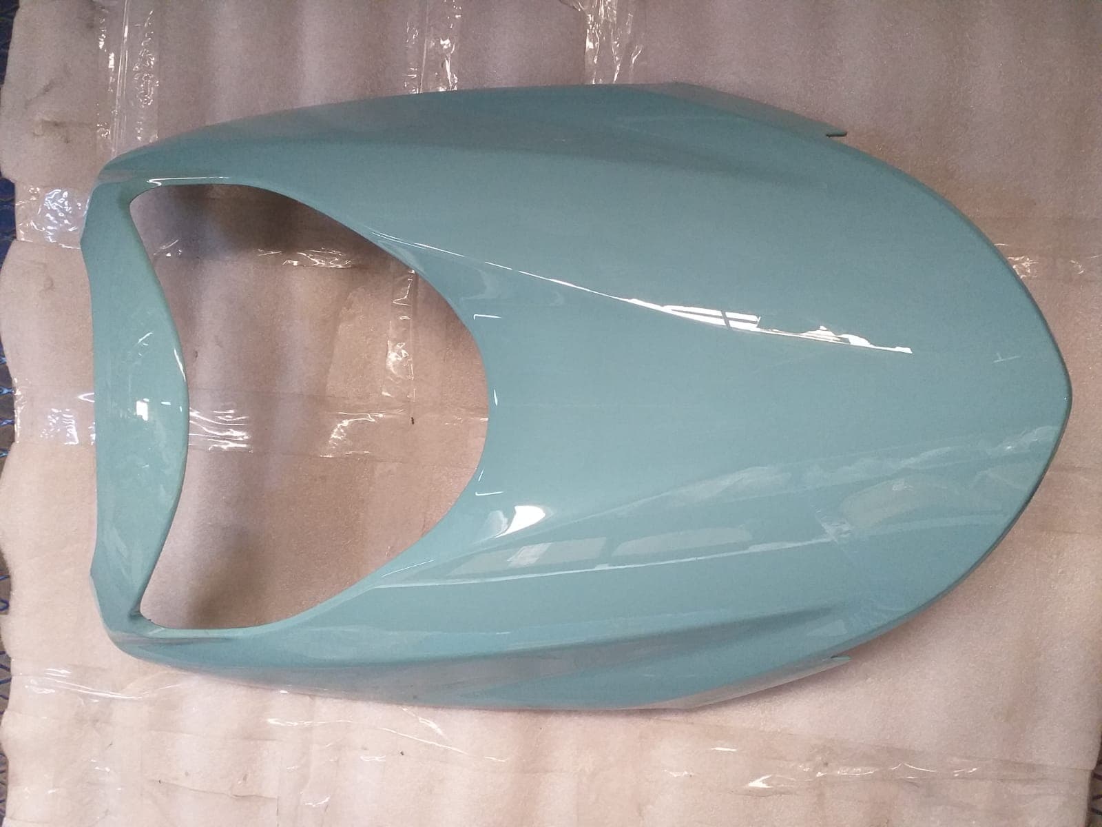 FAR Muhafaza Mavi AR50 Vesta Scooter (Arora) yedek parça