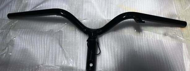 Direksiyon Dazzle 125 Scooter (Arora) yedek parça