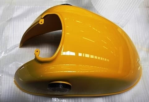 Ön Çamurluk Kırmızı Dazzle 125 Scooter (Arora) yedek parça