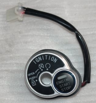 Start-stop Düğmesi ZRX 200 Scooter (Arora) yedek parça