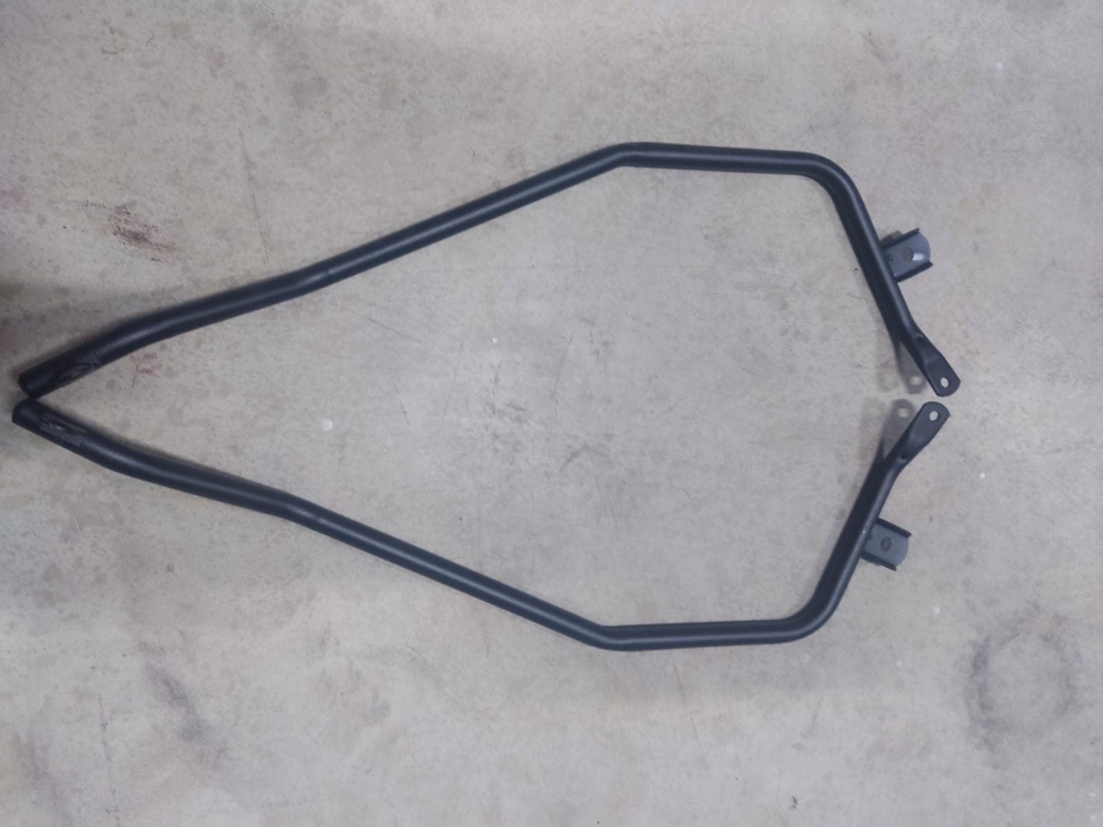 Arka Koruma Demiri Takım Leopar E-Scooter (Arora) yedek parça