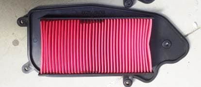 Hava Filtresi Elemanı Freedom 125 Scooter (Arora) yedek parça