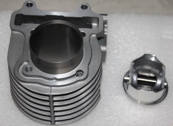 Silindir Set Special ALFA50 Scooter (Arora) yedek parça