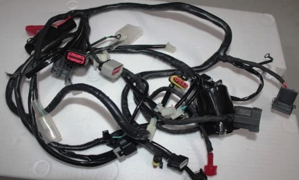 Elektrik Tesisatı (Euro 5-TEK Soket) Special ALFA50 Scooter (Arora) yedek parça