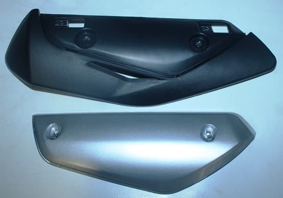 Eksoz Koruma Plastiği TK. Special ALFA50 Scooter (Arora) yedek parça