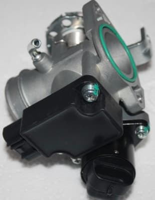GAZ Kelebeği Komple (30B-10TB) Special ALFA50 Scooter (Arora) yedek parça