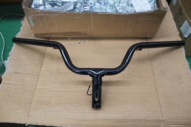 Direksiyon Max-t Easy Scooter (Arora) yedek parça