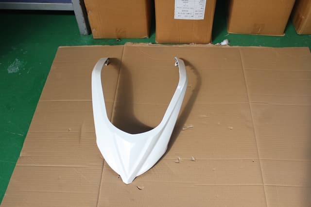 Ön Orta Kapak Mavi Max-t Easy Scooter (Arora) yedek parça