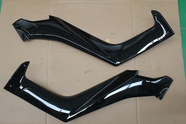 Sağ Yan Panel Max-t Easy Scooter (Arora) yedek parça