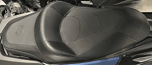 Koltuk Max-t Easy Scooter (Arora) yedek parça