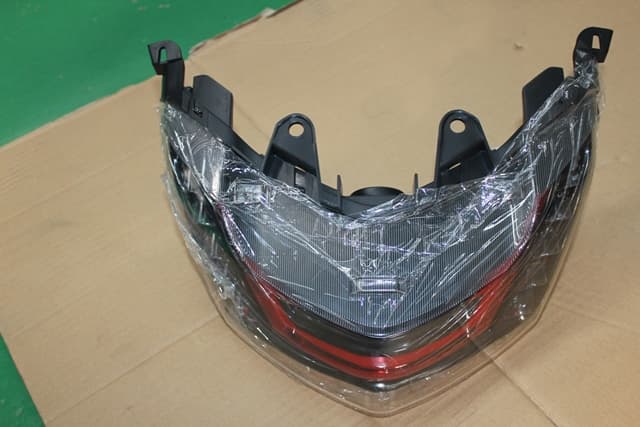 Arka Stop Komple Max-t Easy Scooter (Arora) yedek parça