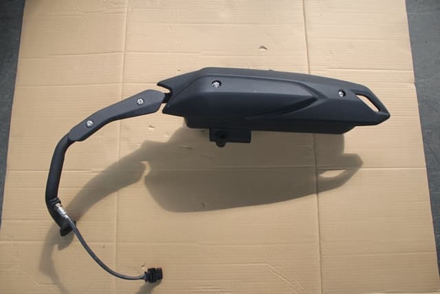 Eksoz (Euro 5) Max-t Scooter (Arora) yedek parça