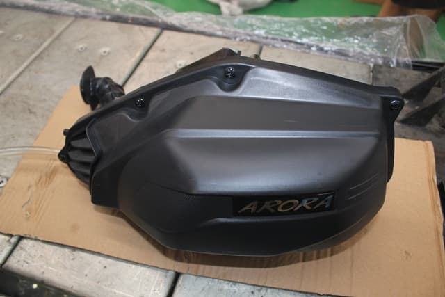 Hava Filtresi Komple Max-t Scooter (Arora) yedek parça