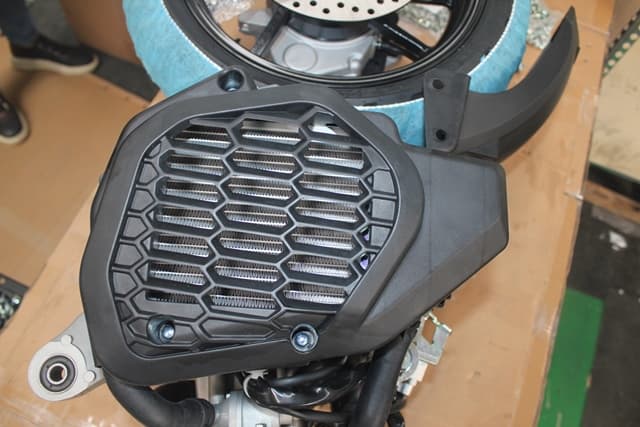 Radiyatör Kapağı Mojito PRO S Scooter (Arora) yedek parça