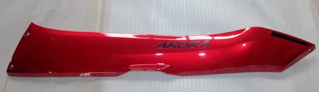 Sağ Marşbiyel Siyah ZR4 E-Scooter (Arora) yedek parça