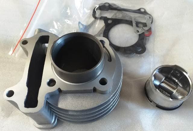 Silindir Set AR50 Vesta Scooter (Arora) yedek parça