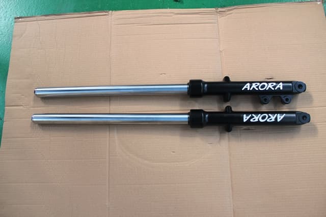 Ön Amortisör Takım (32 Mm.) MT125 Touring (Arora) yedek parça