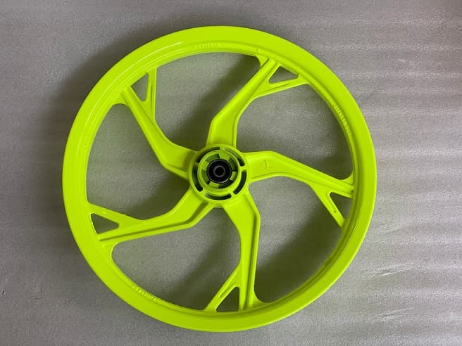 Ön Jant Turuncu MT125 Touring (Arora) yedek parça