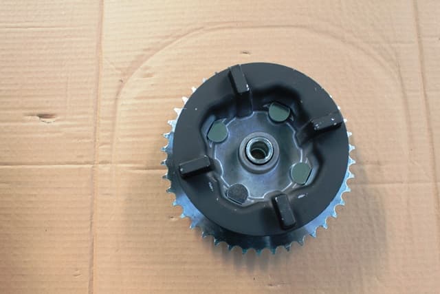 Arka Dişli Göbeği Siyah MT125 Touring (Arora) yedek parça