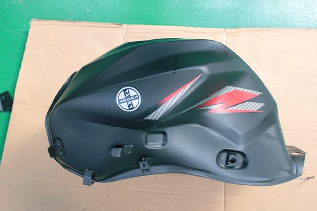 Benzin Deposu GRİ MT125 Touring (Arora) yedek parça