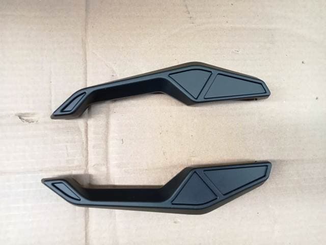 Sol Arka Tutamak MT125 Touring (Arora) yedek parça