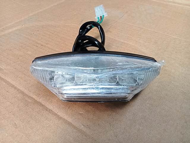 Arka Stop Komple MT125 Touring (Arora) yedek parça