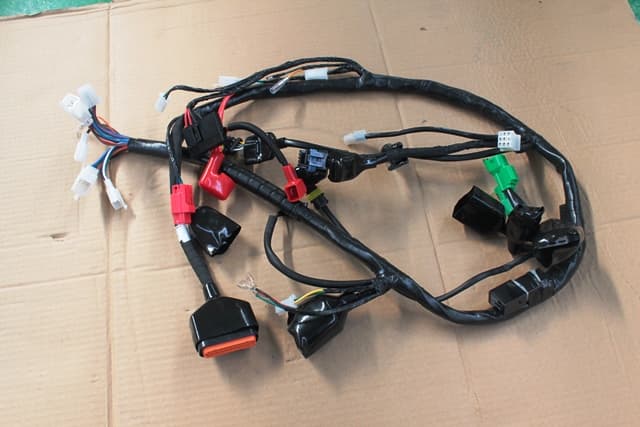 Elektrik Tesisatı (Euro 5) MT125 Touring (Arora) yedek parça
