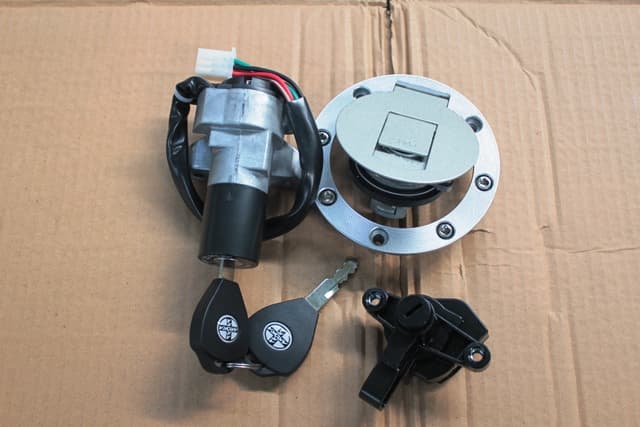 Kontak Takımı MT125 Touring (Arora) yedek parça