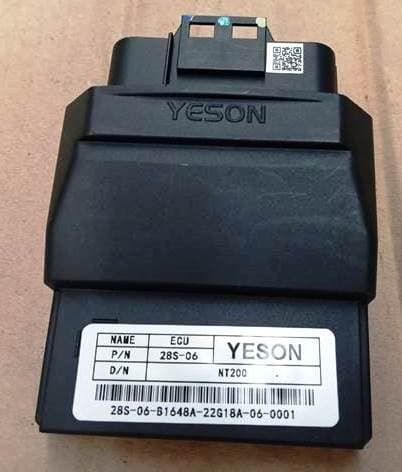 Beyin (Euro 5) (2022 Model) ARS200 Touring (Arora) yedek parça