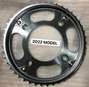 Arka Göbek Dişlisi (2022 Model) ARS200 Touring (Arora) yedek parça