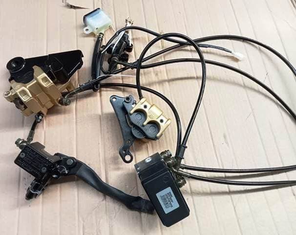 ABS Fren Sistemi (2022 Model) ARS200 Touring (Arora) yedek parça