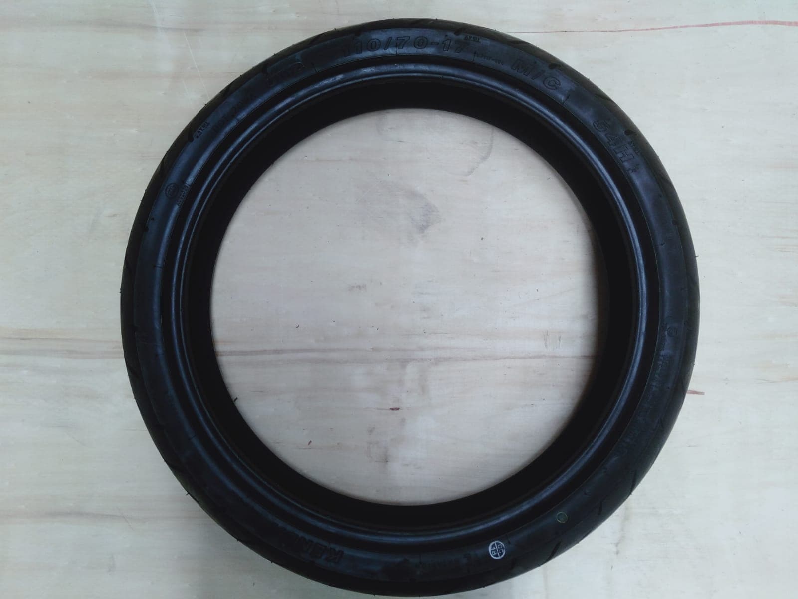 Dış Lastik Arka (140X70X17) ARS200 Touring (Arora) yedek parça