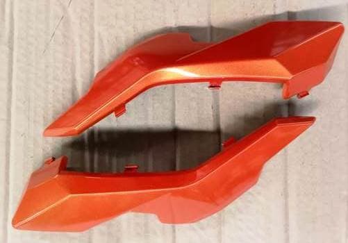 Ön Sinyal Bağlantı Pls. Kırmızı ARS200 Touring (Arora) yedek parça