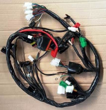 Elektrik Tesisatı (2022 Model) ARS200 Touring (Arora) yedek parça