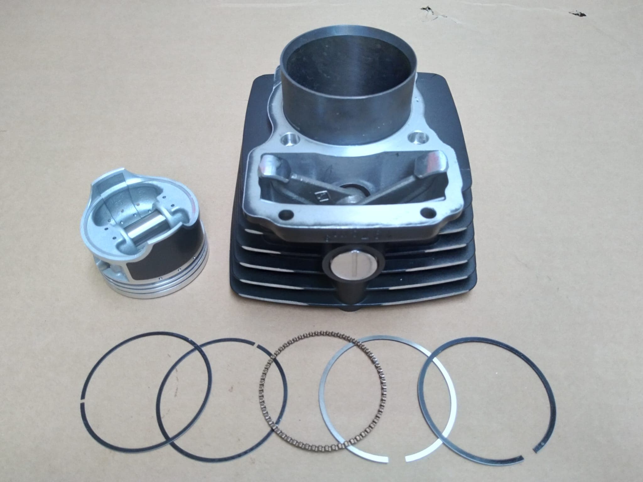 Silindir Set (2022 Model) ARS200 Touring (Arora) yedek parça