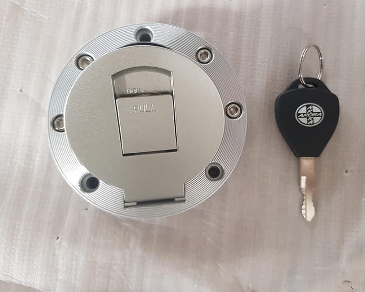 Depo Kapağı MT125 Touring (Arora) yedek parça