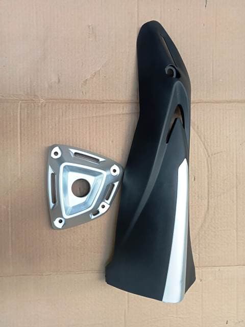 Eksoz Koruma Plastiği TK. MT125 Touring (Arora) yedek parça